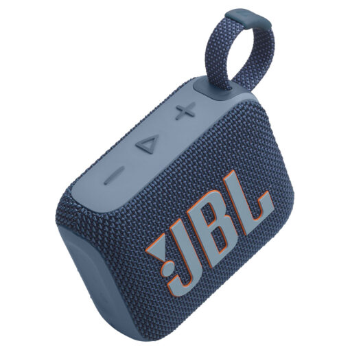 JBL Go 4 Ultra-Portable Bluetooth Speaker with JBL Pro Sound