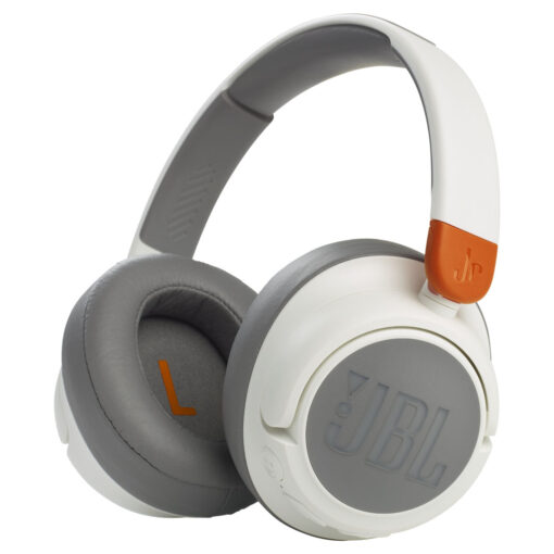 JBL JR 460NC Wireless Over-Ear Noise Cancelling Kids Headphones