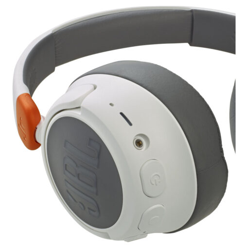 JBL JR 460NC Wireless Over-Ear Noise Cancelling Kids Headphones