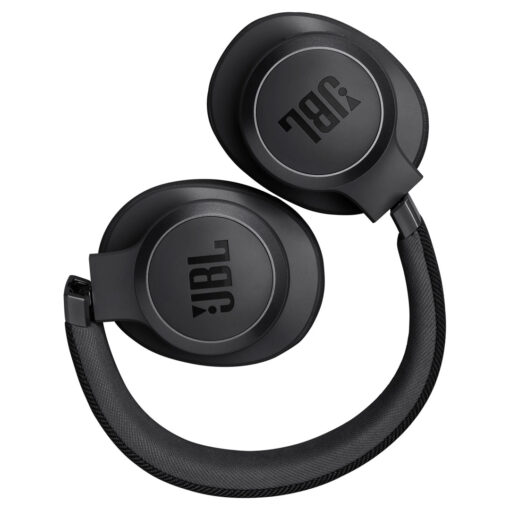 JBL Live 770NC Wireless Over-Ear Noise Cancelling Headphones - Image 10