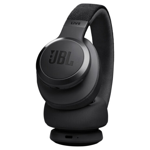 JBL Live 770NC Wireless Over-Ear Noise Cancelling Headphones