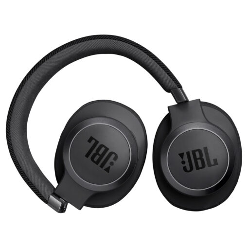 JBL Live 770NC Wireless Over-Ear Noise Cancelling Headphones