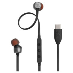 JBL Tune 310C USB-C In-Ear Headphones with Hi-Res Audio and Pure Bass Sound