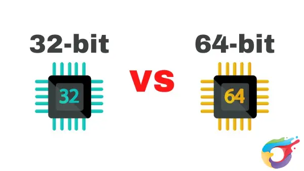 ما الفرق بين نظام 32 بت و64 بت وأيهما أفضل لك؟ كل ما تحتاج لمعرفته