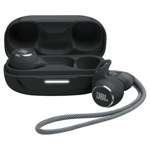 JBL Reflect Aero TWS - True Wireless Earbuds with Adaptive Noise Cancelling