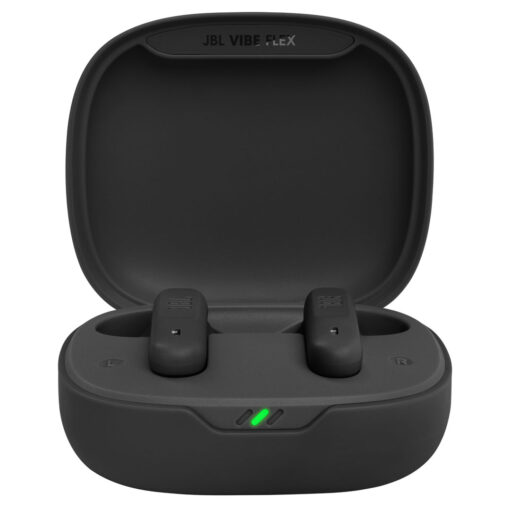 JBL Vibe Flex – True Wireless Earbuds with Deep Bass and 32-Hour Battery Life