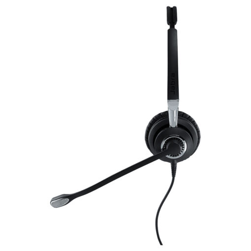 Jabra Biz 2400 II Duo USB Headset – Noise-Cancelling Microphone, MS Teams Certified - Image 2