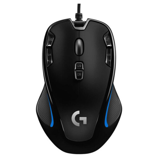 Logitech G300s Optical Ambidextrous Gaming Mouse