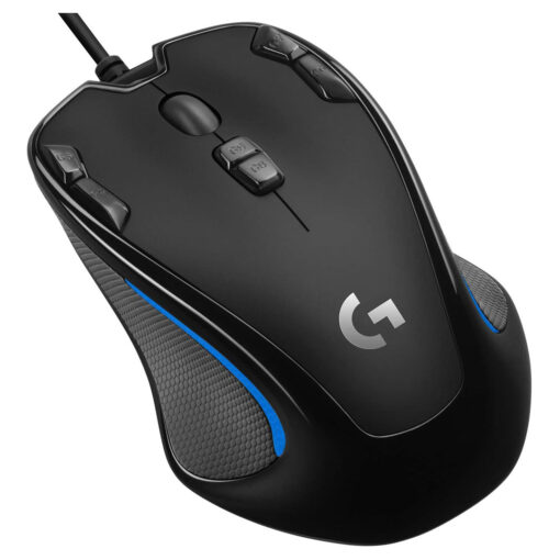 Logitech G300s Optical Ambidextrous Gaming Mouse - Image 2