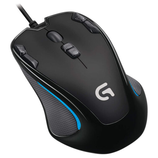 Logitech G300s Optical Ambidextrous Gaming Mouse - Image 5