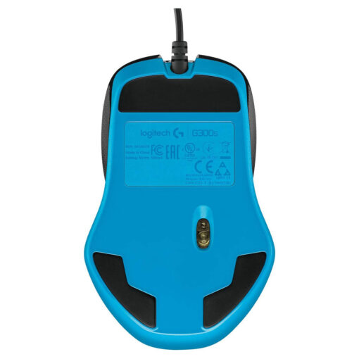 Logitech G300s Optical Ambidextrous Gaming Mouse