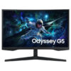 Samsung 32″ Odyssey G6 QHD 240Hz Curved Gaming Monitor