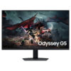 Samsung 32″ Odyssey G6 QHD 240Hz Curved Gaming Monitor