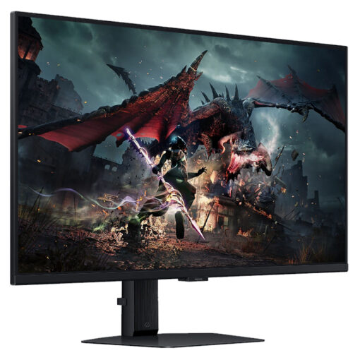 Samsung 27" Odyssey G5 G50D QHD 180Hz Gaming Monitor - Image 4