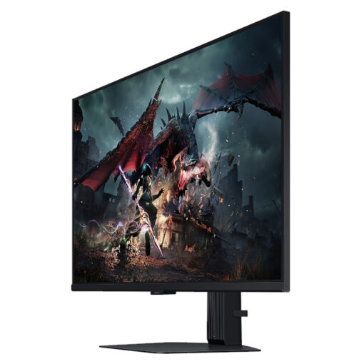 Samsung 27" Odyssey G5 G50D QHD 180Hz Gaming Monitor - Image 5