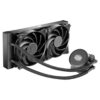 Cooler Master MasterLiquid Lite 240 – Liquid CPU Cooler, 240mm Radiator