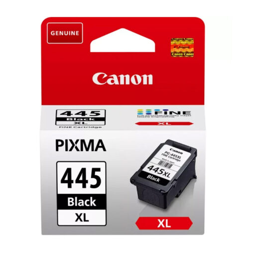 Canon PG-445XL Black High Yield Original Ink Cartridge