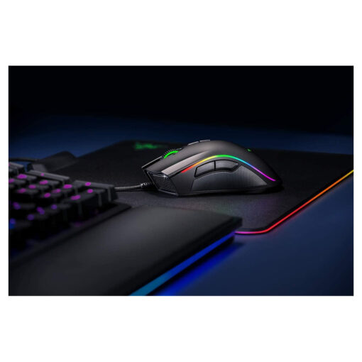 Razer Mamba Elite Wired Gaming Mouse: 16,000 DPI Optical Sensor - Image 4