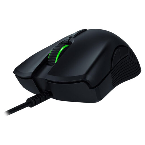 Razer Mamba Wireless Gaming Mouse: 16,000 DPI Optical Sensor, Chroma RGB Lighting, 7 Programmable Buttons, Mechanical Switches, Up to 50 Hr Battery Life