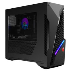 MSI MAG Infinite S3 Gaming Desktop – Intel Core i7-14700F, NVIDIA RTX 4060, 16GB DDR5, 1TB SSD, Wi-Fi 6E, Windows 11 Home, 2-Year Warranty