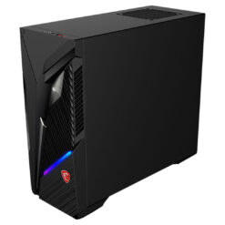 MSI MAG Infinite S3 Gaming Desktop – Intel Core i5-14400F, NVIDIA RTX 4060 Ti, 16GB DDR5, 1TB SSD, Wi-Fi 6E, Windows 11 Home, 2-Year Warranty