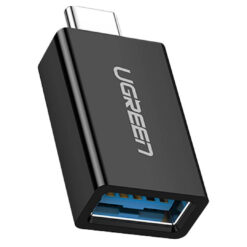 UGREEN USB-C 3.1 Male to USB 3.0 A Female OTG Adapter