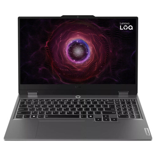 Lenovo LOQ 15.6 Gaming Laptop - AMD Ryzen 7 7435HS, NVIDIA RTX 4060