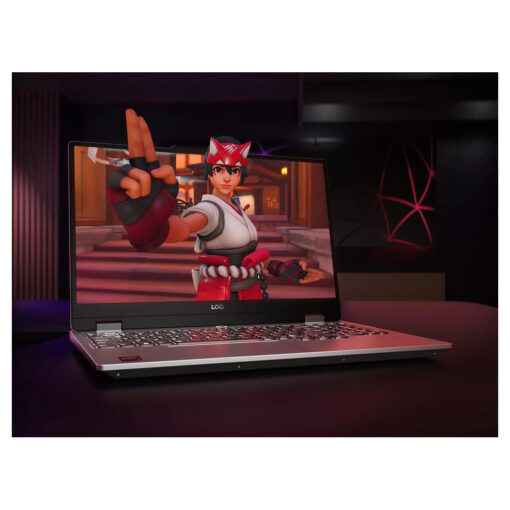 Lenovo LOQ 15.6 Gaming Laptop - AMD Ryzen 7 7435HS, NVIDIA RTX 4060 - Image 4