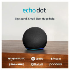 Amazon Echo Dot (5th Gen) – Smart Speaker with Alexa and Improved Sound