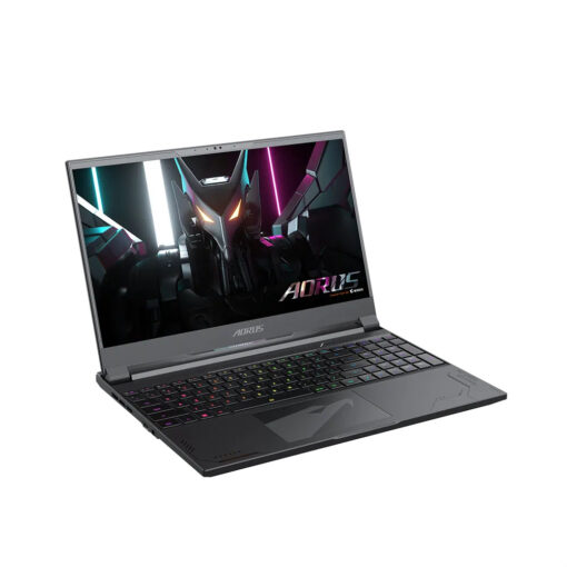 GIGABYTE AORUS 15X Gaming Laptop - Intel i9-13980HX, RTX 4070, 15.6” 2K, 1TB SSD - Image 3