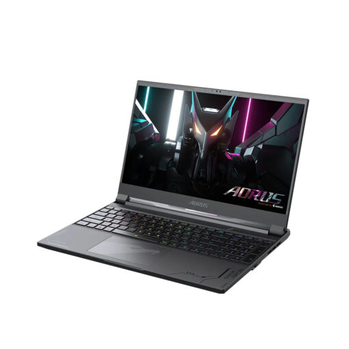 GIGABYTE AORUS 15X Gaming Laptop - Intel i9-13980HX, RTX 4070, 15.6” 2K, 1TB SSD - Image 4