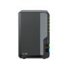 WD My Cloud Expert Series 8TB EX2 Ultra: 2-Bay NAS Server (2 x 4TB)