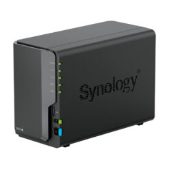 Synology DiskStation DS224+ | Compact Data Storage for Edge Deployments