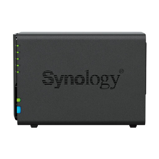 Synology DiskStation DS224+ | Compact Data Storage for Edge Deployments - Image 3