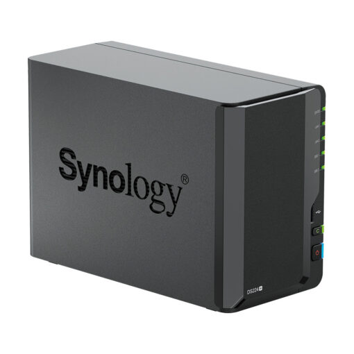 Synology DiskStation DS224+ | Compact Data Storage for Edge Deployments - Image 6