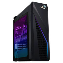 ASUS ROG G16CHR Desktop Gaming – Intel Core i9-14900KF, NVIDIA GeForce RTX 4080, 64GB DDR5, 2TB SSD, Wi-Fi 6E, Bluetooth 5.3, 2 Years Warranty