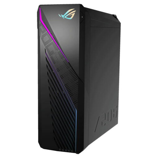 ASUS ROG G16CHR Desktop Gaming - Intel Core i7-14700KF, NVIDIA RTX 4060TI, 32GB DDR5, 1TB SSD, Wi-Fi 6E, Bluetooth 5.3, 2 Years Warranty - Image 4