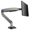 NB North Bayou H100 Monitor Desk Mount Long Arm for 17”-30” Monitors