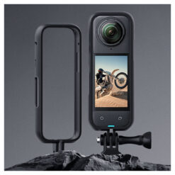 Insta360 X4 Plastic Protective Frame – Durable and Adaptable