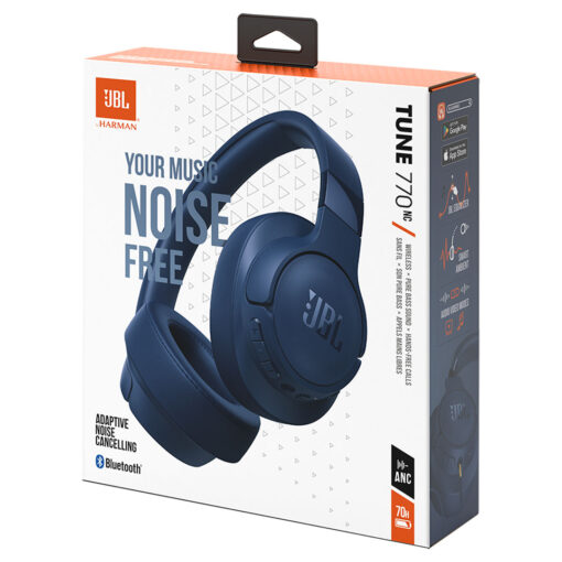 JBL Tune 770NC Adaptive Noise Cancelling Wireless Headphones