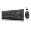 Lenovo KN102 Wireless Keyboard and Mouse Combo