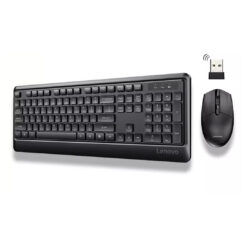 Lenovo KN102 Wireless Keyboard and Mouse Combo