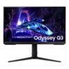 Samsung 27″ Odyssey G5 G55C QHD 165Hz Curved Gaming Monitor