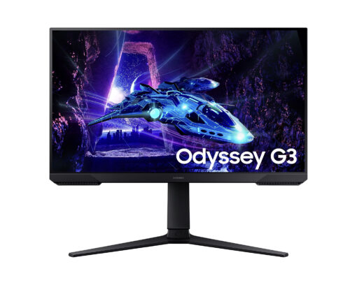 Samsung 27" Odyssey G30D FHD 180Hz Gaming Monitor