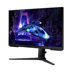 Samsung 27″ Odyssey G30D FHD 180Hz Gaming Monitor