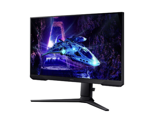 Samsung 24" Odyssey G30D FHD 180Hz Gaming Monitor - Image 2