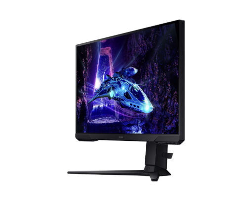 Samsung 27" Odyssey G30D FHD 180Hz Gaming Monitor - Image 3