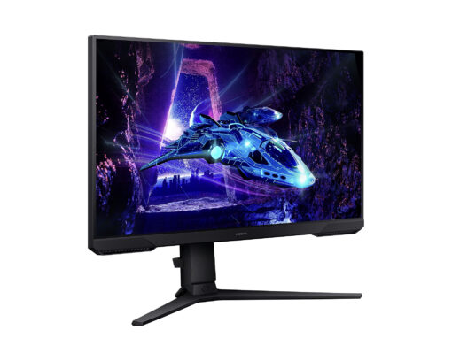 Samsung 27" Odyssey G30D FHD 180Hz Gaming Monitor - Image 7