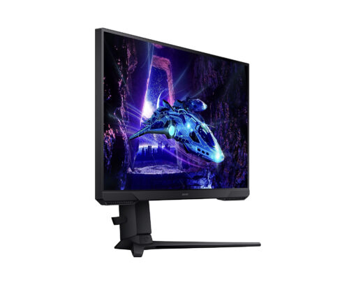 Samsung 24" Odyssey G30D FHD 180Hz Gaming Monitor - Image 8