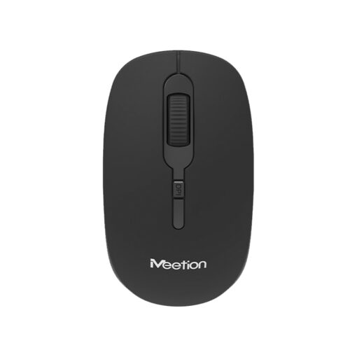 Meetion R547 2.4G USB Wireless Optical Mouse